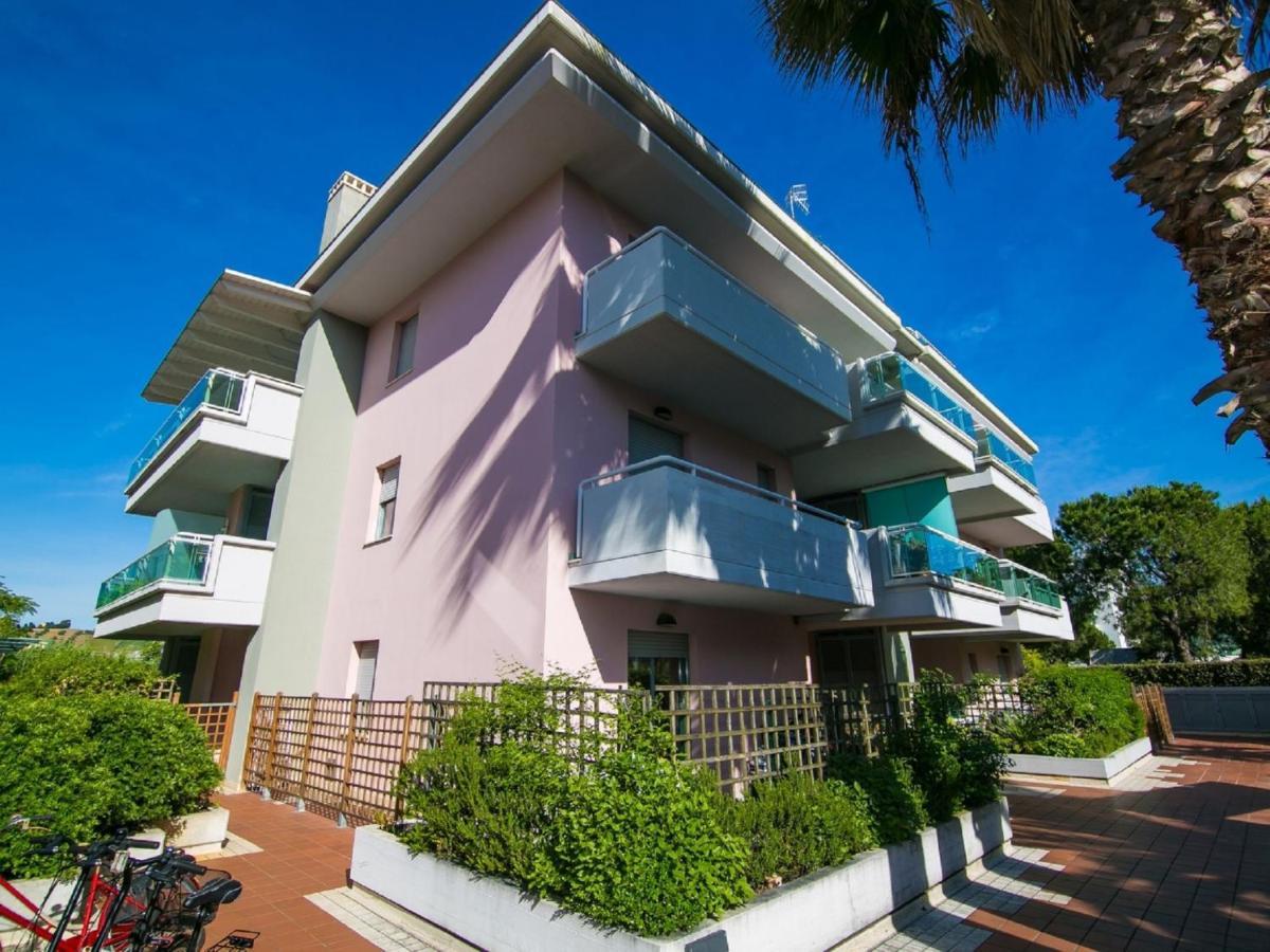 Apartment Mediterraneo By Interhome Porto d'Ascoli Exterior photo